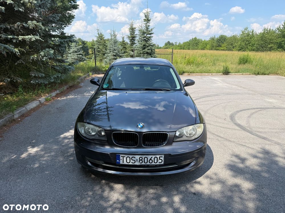 BMW Seria 1 - 1