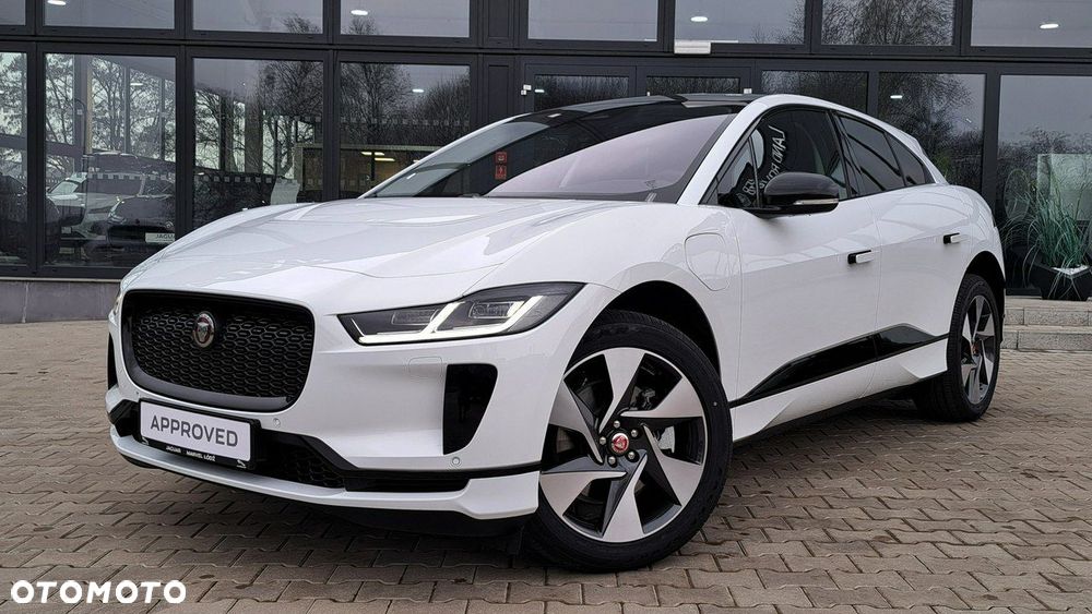 Jaguar I-Pace EV400 AWD SE - 3