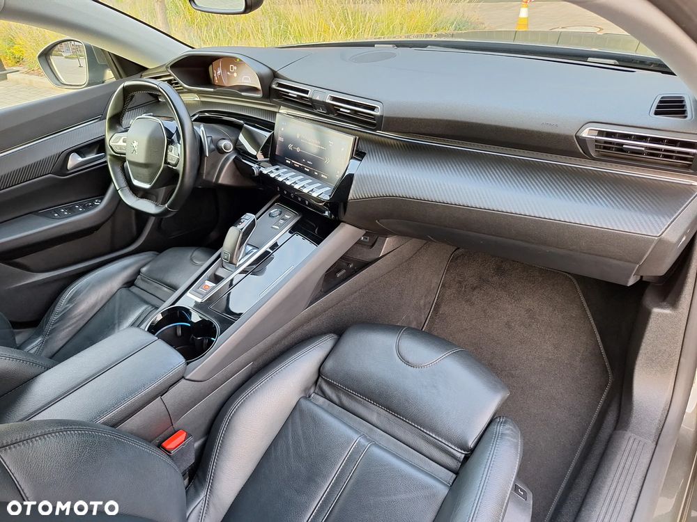 Peugeot 508 1.6 PureTech Allure S&S EAT8 - 22