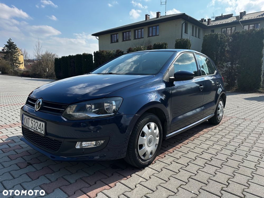 Volkswagen Polo 1.2 Blue Motion Technology Team - 1