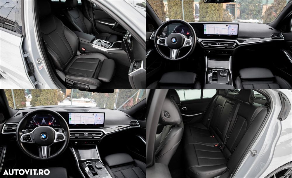 BMW Seria 3 320d xDrive AT MHEV - 3