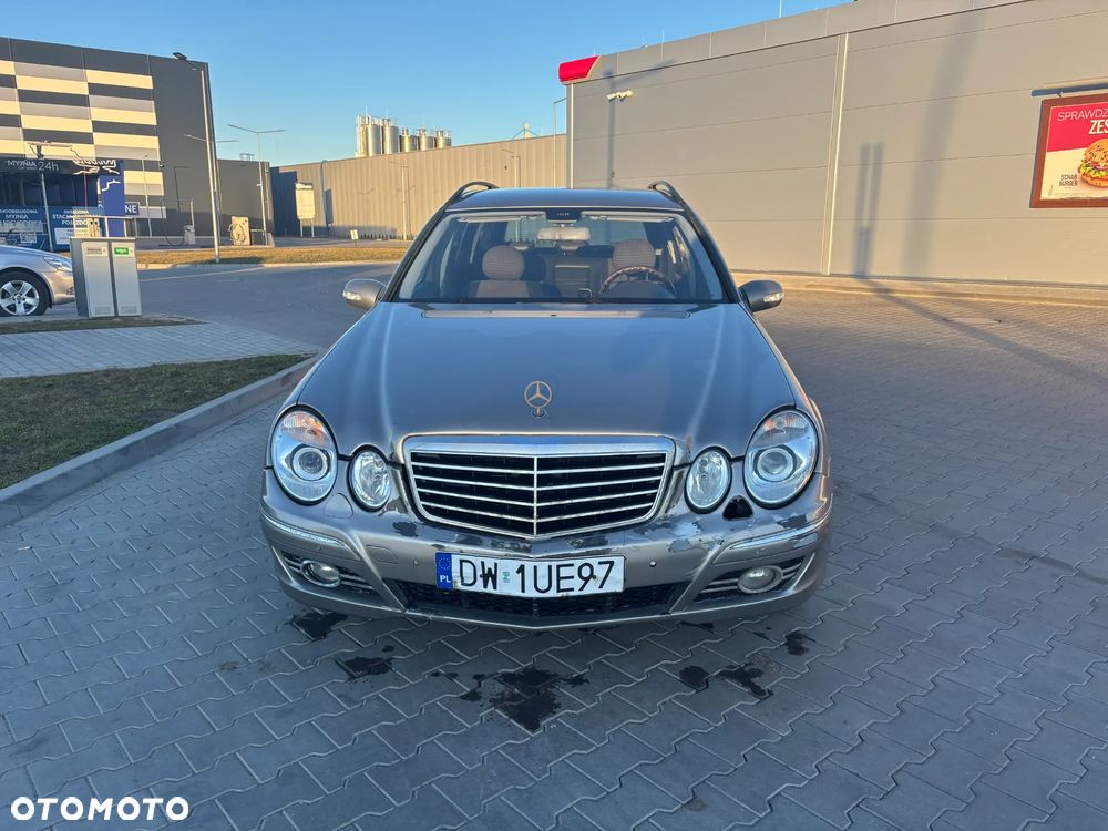 Mercedes-Benz Klasa E - 3