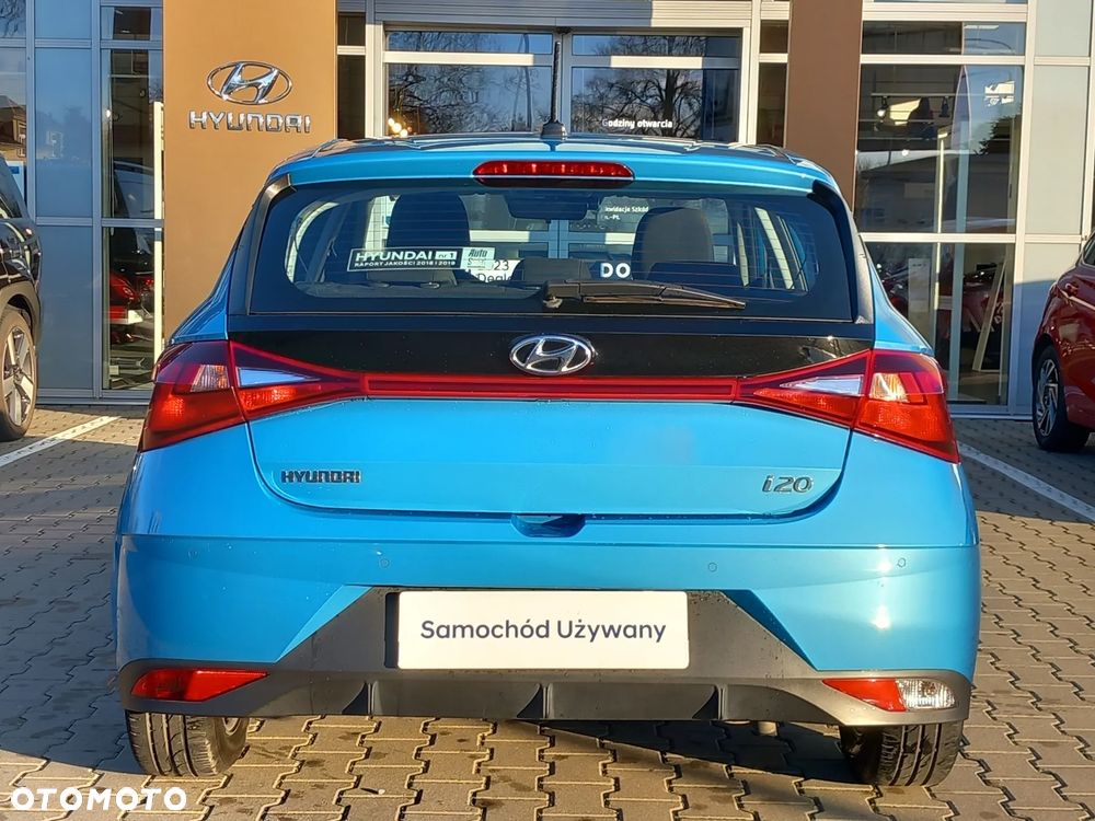 Hyundai i20 1.2 Classic Plus - 8