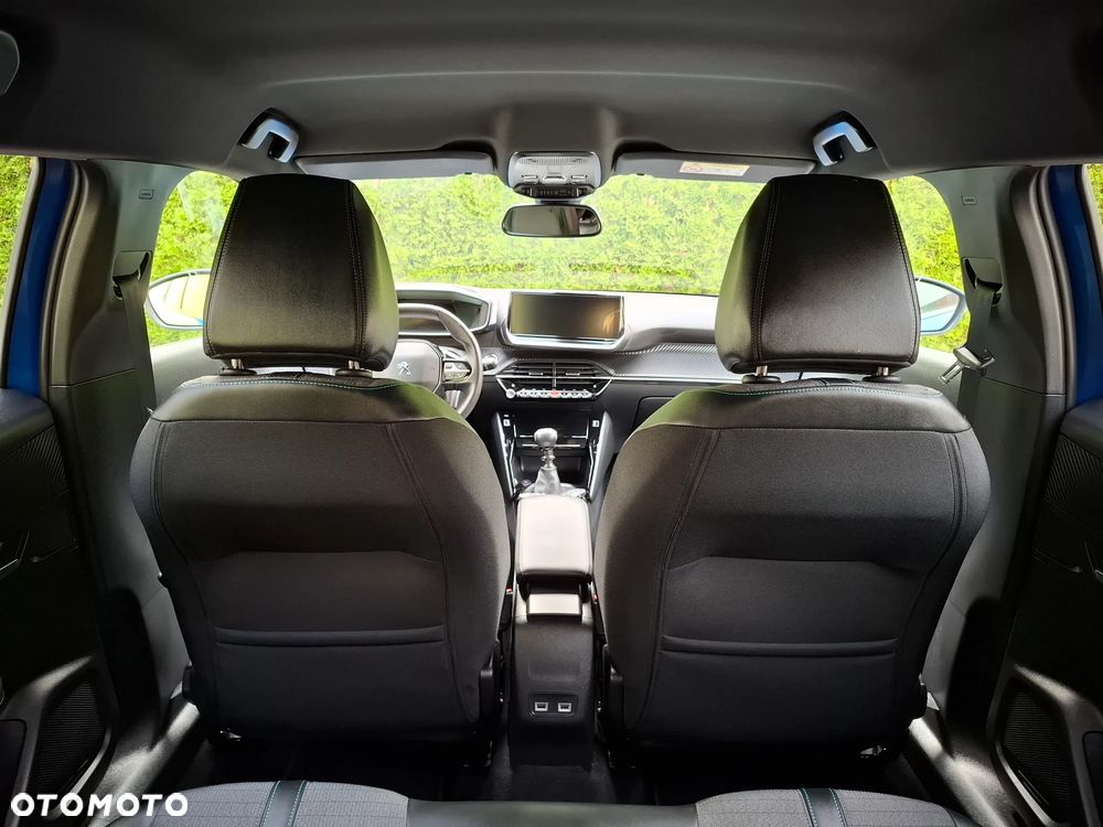 Peugeot 2008 - 22