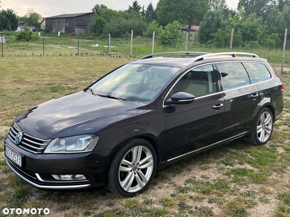 Volkswagen Passat 2.0 TDI DPF DSG 4Motion Highline - 3