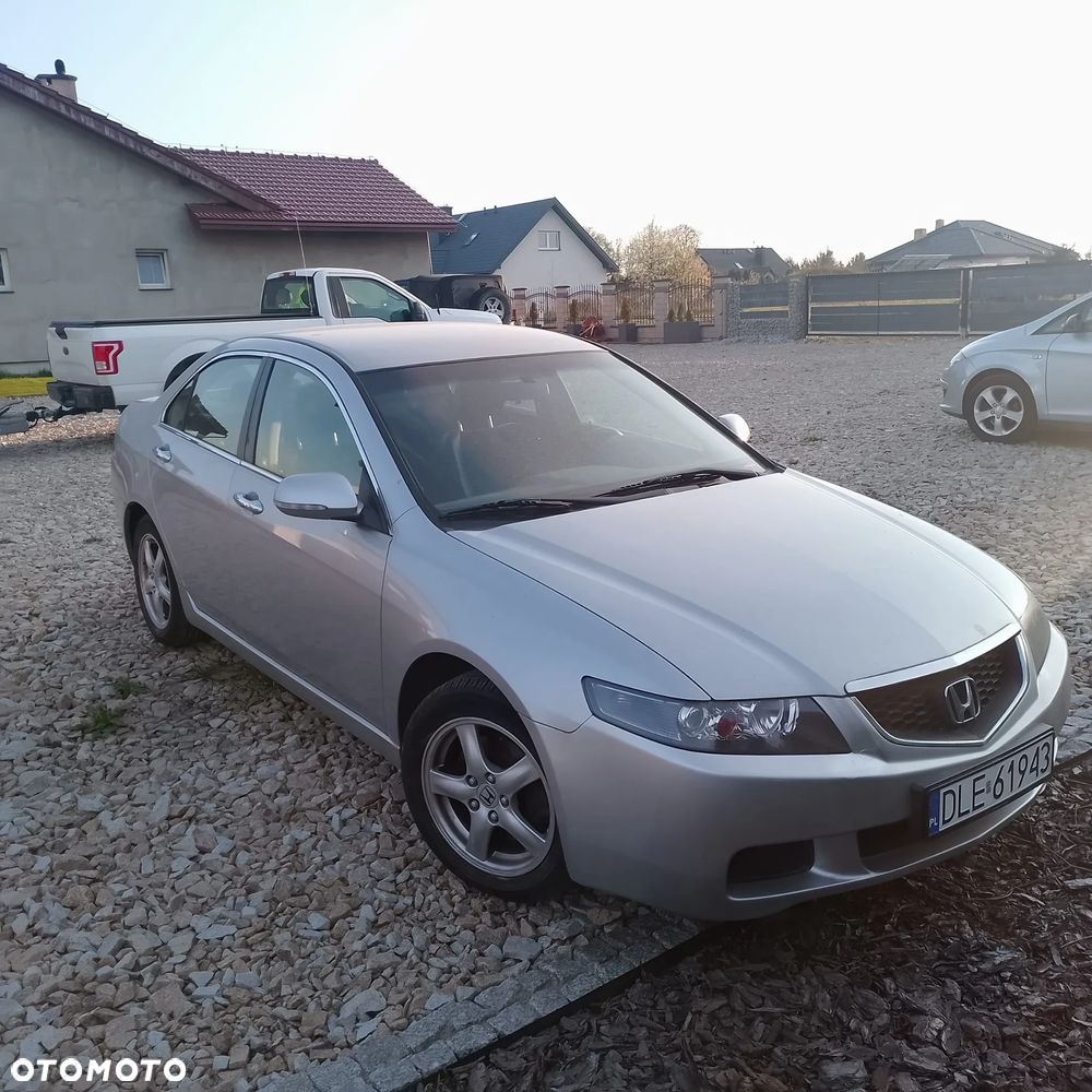 Honda Accord 2.0 i Sport - 6