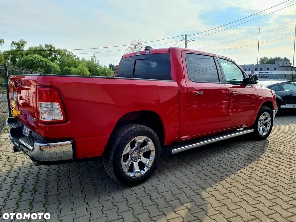 RAM 1500 - 5