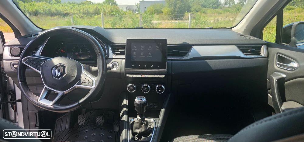 Renault Captur 1.5 dCi Exclusive - 11