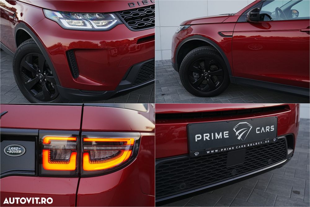 Land Rover Discovery Sport 2.0 D165 MHEV Landmark - 16