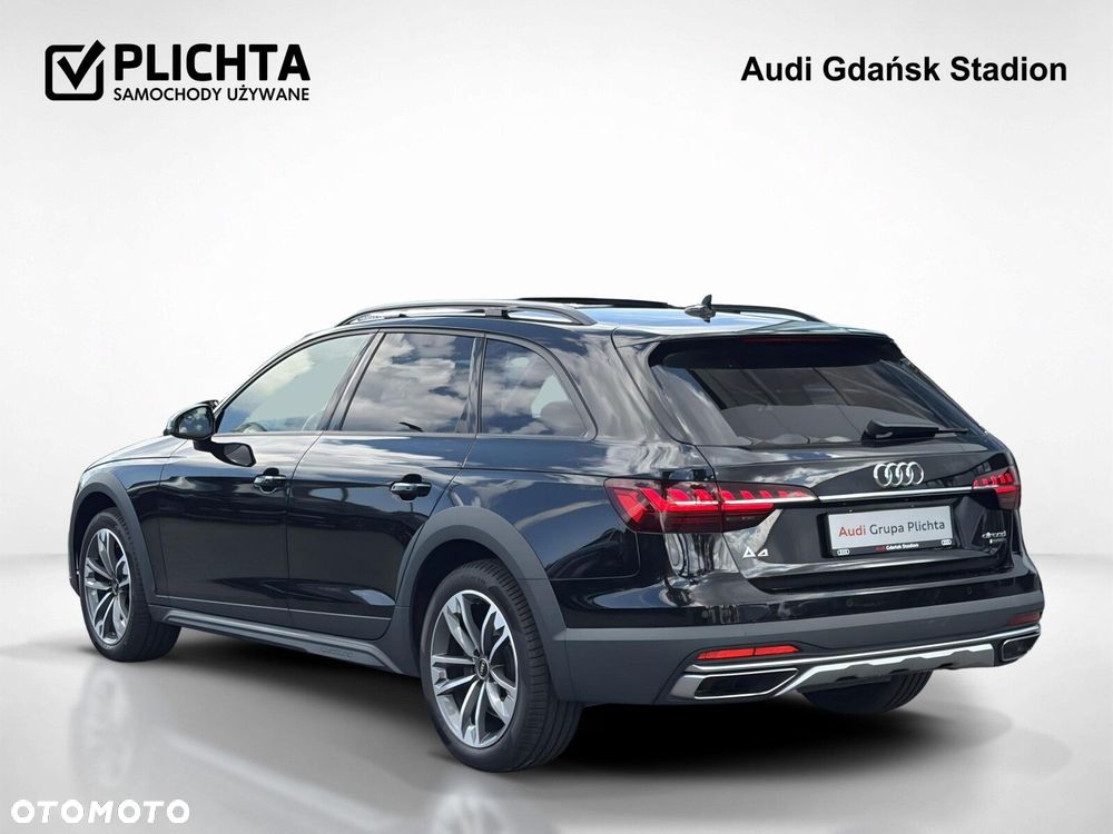 Audi A4 Allroad 40 TDI mHEV Quattro S tronic - 4