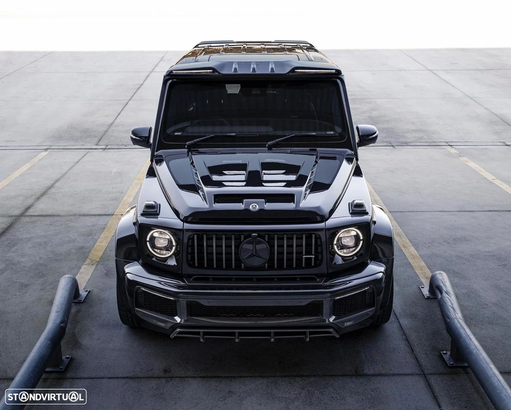 Mercedes-Benz G 63 AMG Speedshift 9G-TRONIC - 1