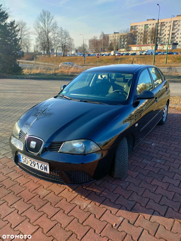 Seat Ibiza 1.2 12V Reference - 1