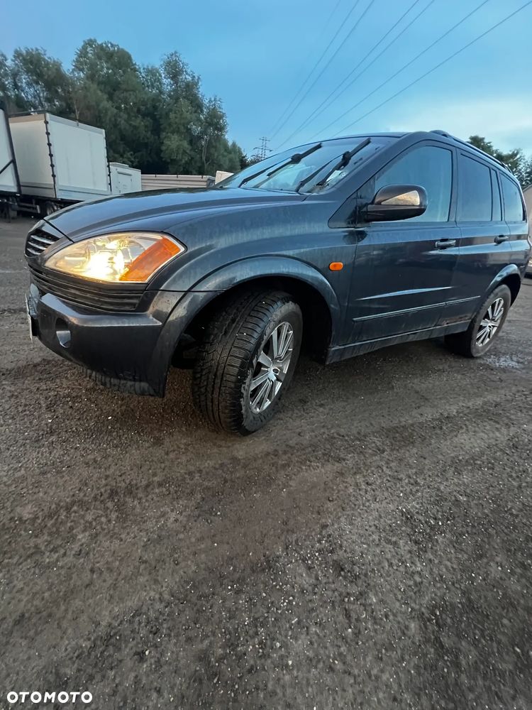 SsangYong/KGM Kyron 200 Xdi Elite - 12