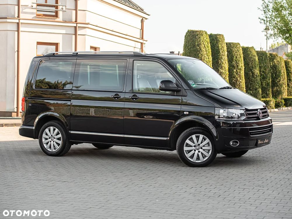 Volkswagen Multivan - 3