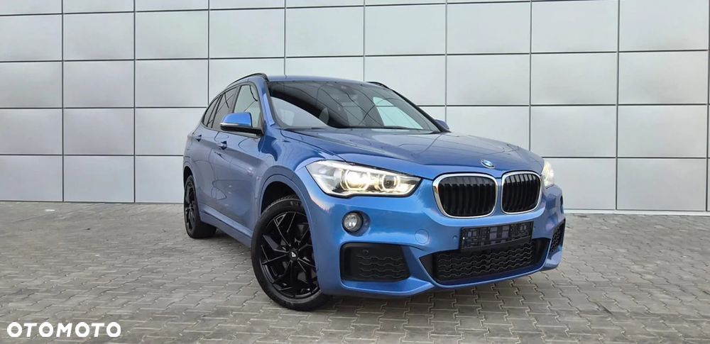 BMW X1 xDrive20d M Sport - 12