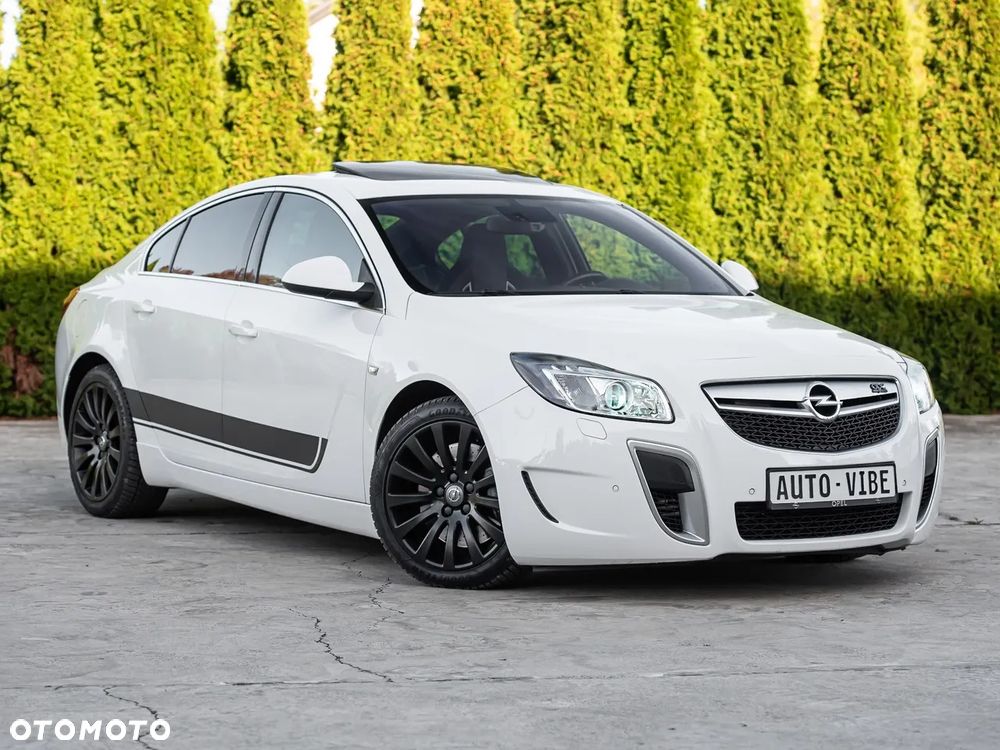Opel Insignia 2.8 V6 Turbo 4x4 Automatik OPC - 1
