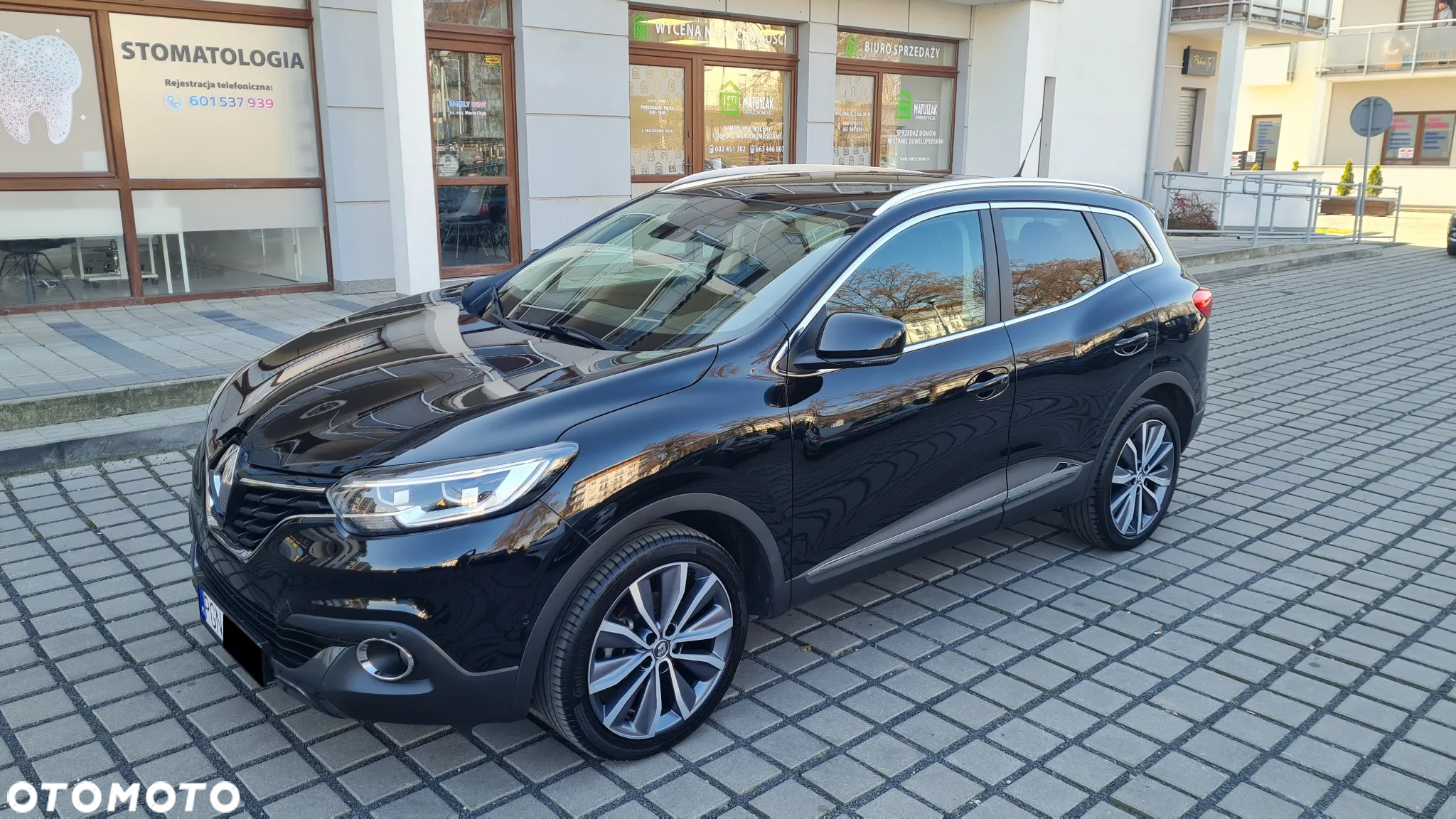 Renault Kadjar 1.2 Energy TCe Intens - 11