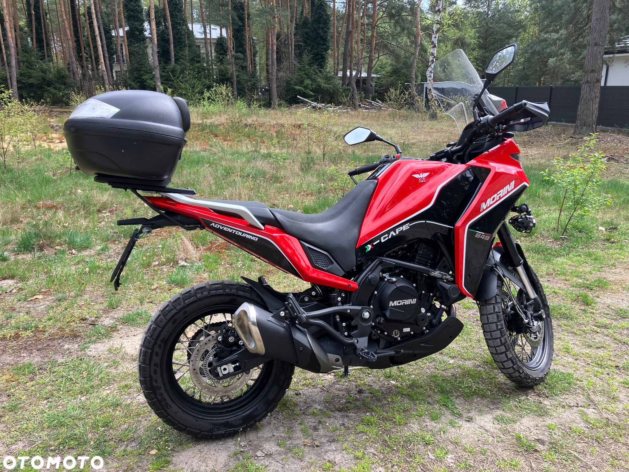 Moto Morini Inny