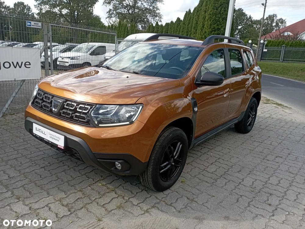 Dacia Duster 1.0 TCe Comfort - 2