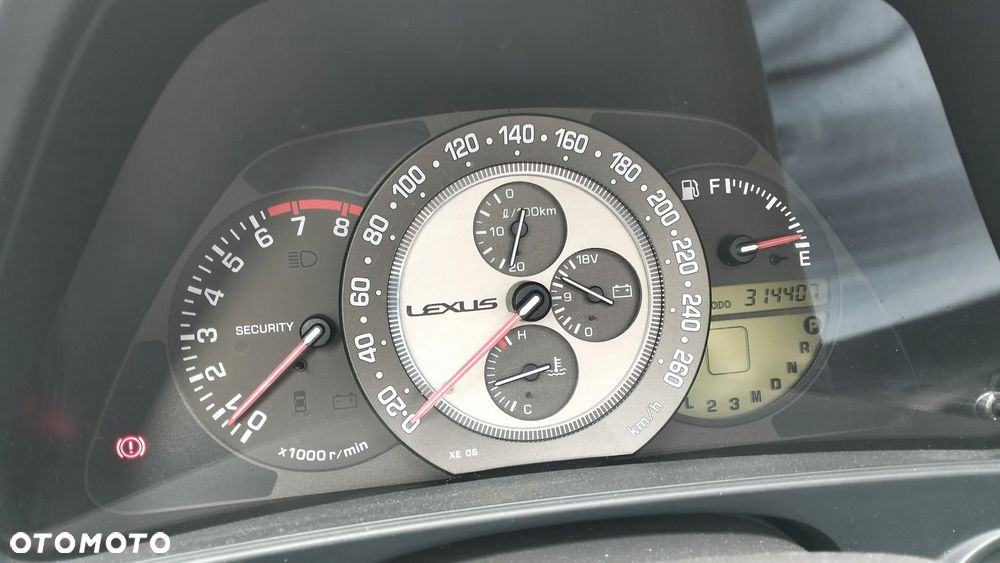 Lexus IS 300 Prestige - 7