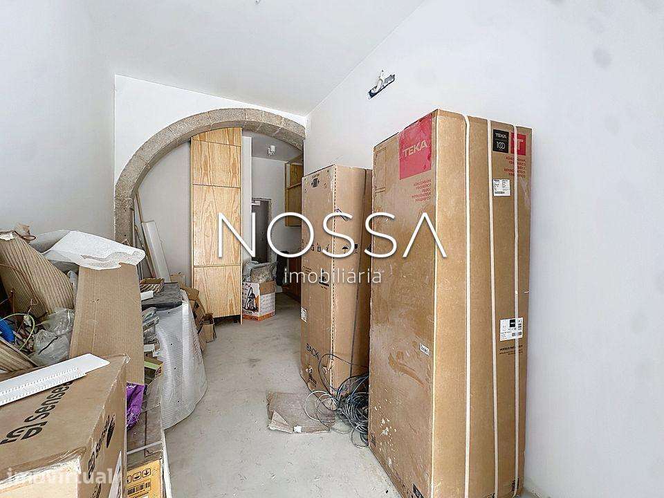 Apartamento T1 | Totalmente Remodelado| Rua do Paraíso - Grande imagem: 4/32
