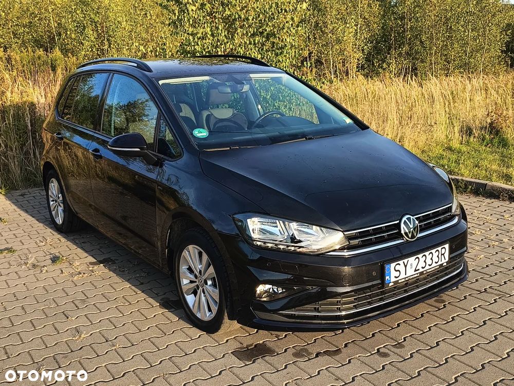 Volkswagen Golf Sportsvan SV 1.6 TDI Comfortline - 3