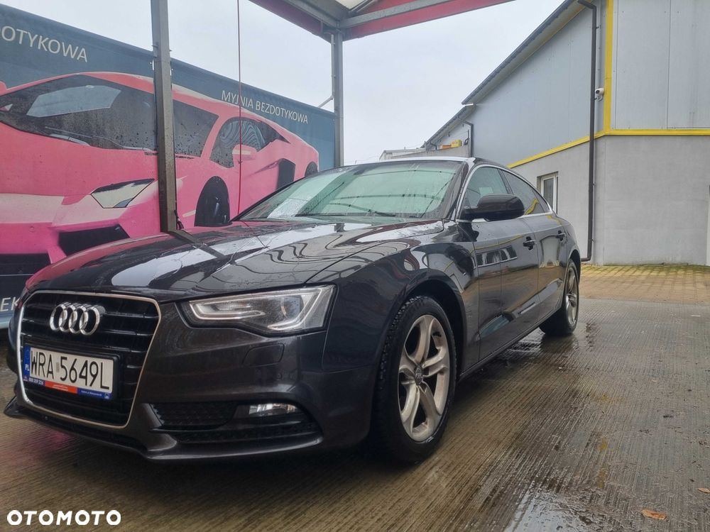 Audi A5 Sportback - 7