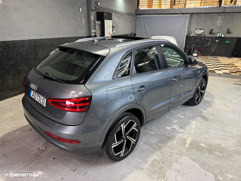 Audi Q3 2.0 TDI quattro S tronic - 7