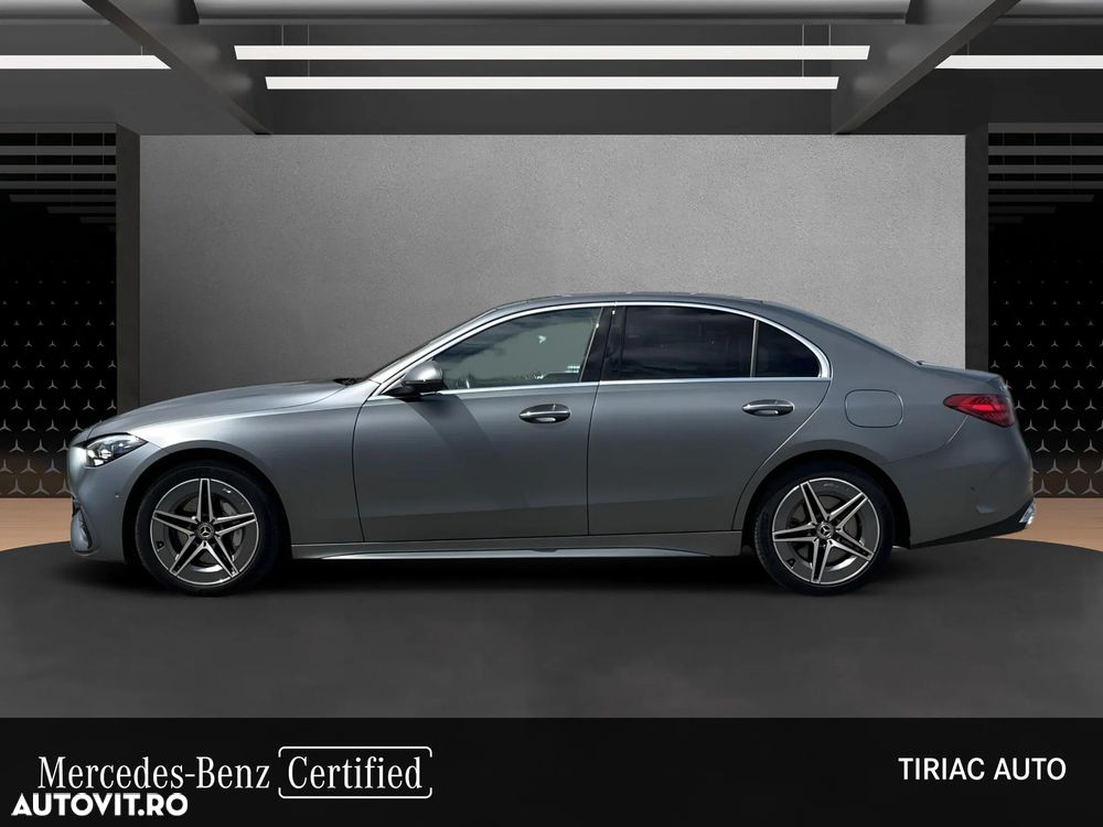 Mercedes-Benz C 300 e 4MATIC Aut. - 4