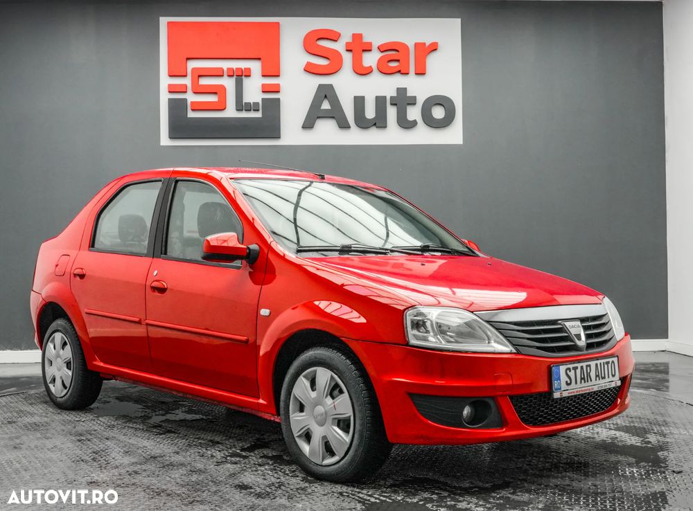 Dacia Logan 1.4 MPI Ambiance - 3