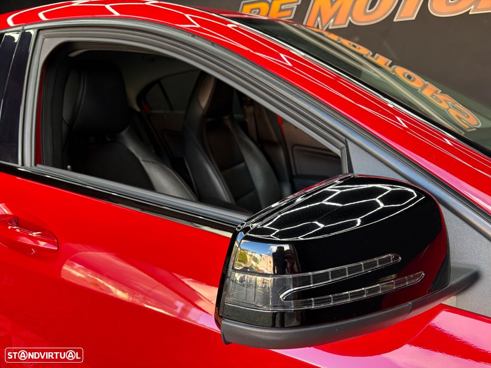 Mercedes-Benz A 180 CDI StreetStyle - 52