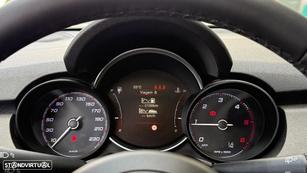 Fiat 500X 1.3 MJ - 29