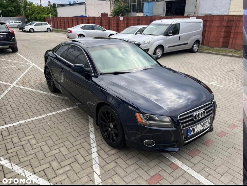 Audi A5 Coupé 2.0 TFSI Quattro S tronic - 1
