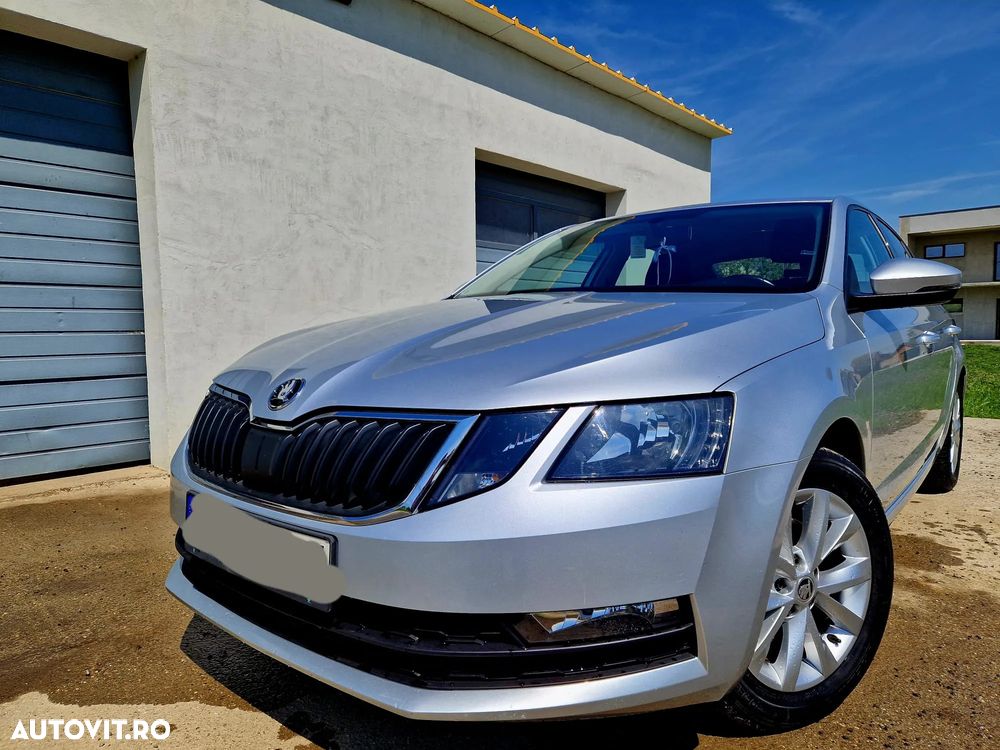 Skoda Octavia - 1