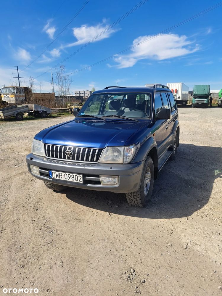 Toyota Land Cruiser Prado 90 3.0 D4D - 1