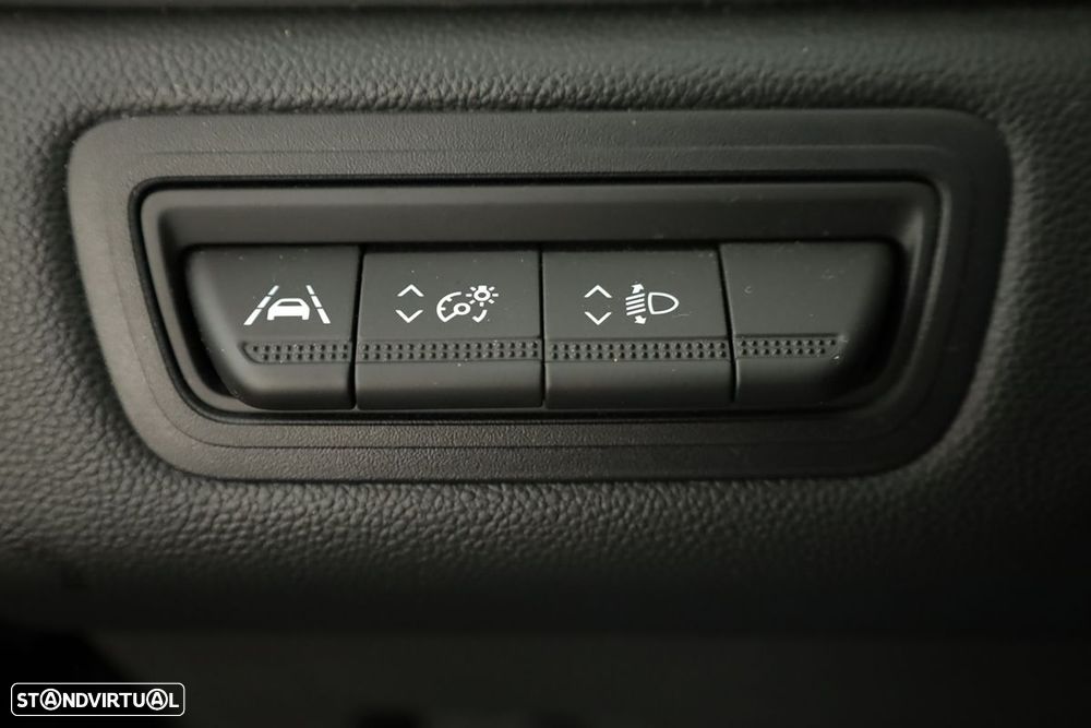 Renault Captur 1.0 TCe Techno Bi-Fuel - 20