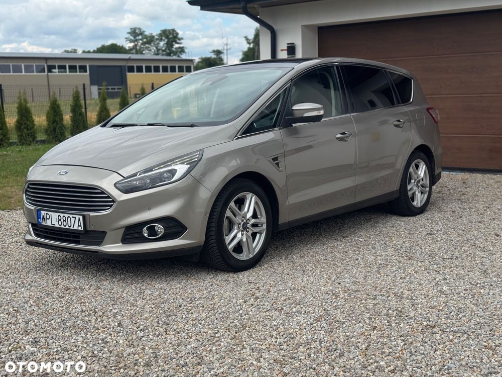 Ford S-Max 2.0 TDCi 4WD Titanium PowerShift - 3