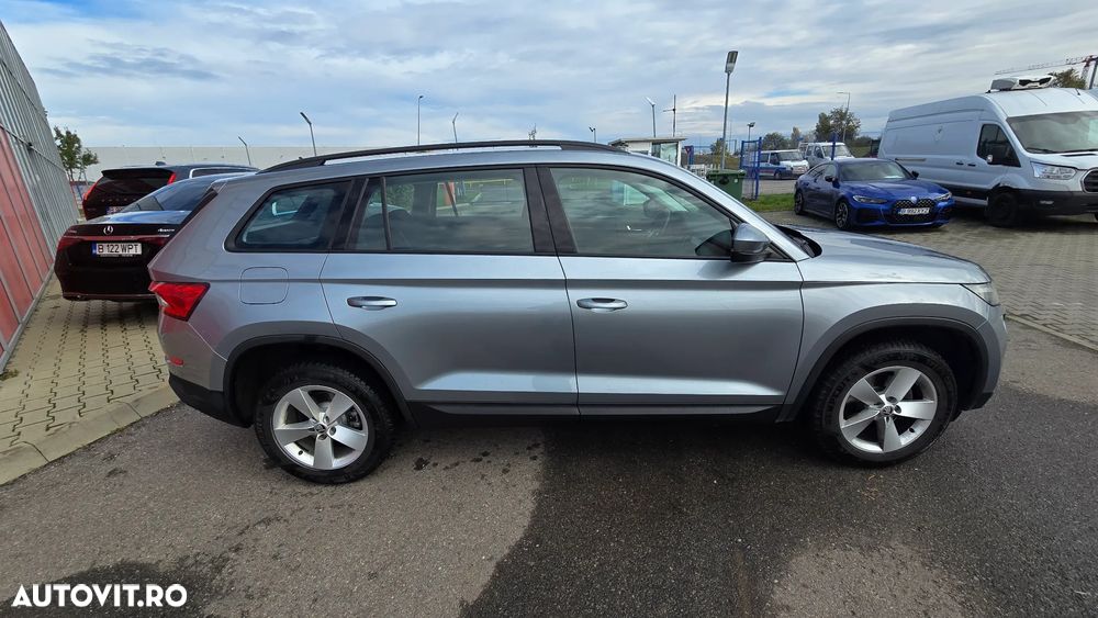 Skoda Kodiaq - 8