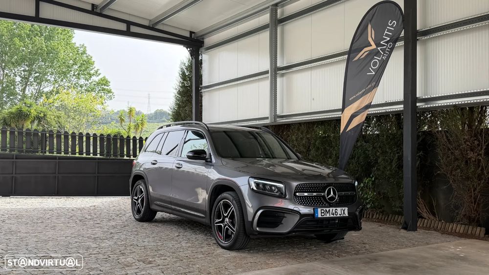 Mercedes-Benz GLB 180 d AMG Line - 1