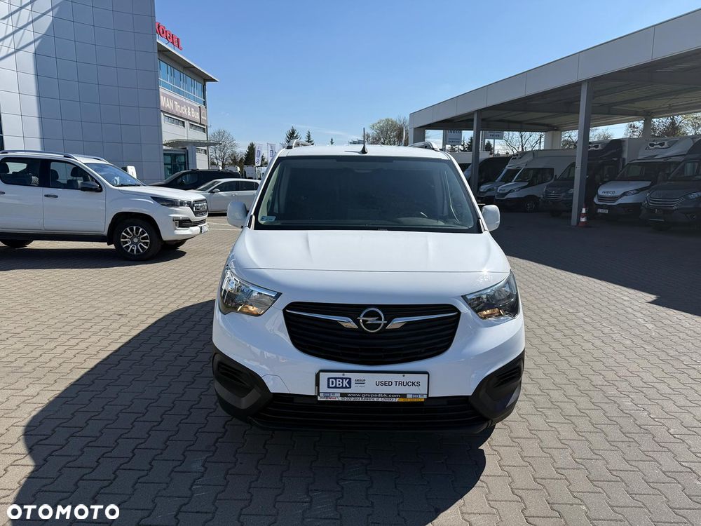 Opel Combo - 2