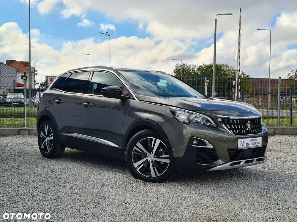 Peugeot 3008 1.2 PureTech Allure S&S EAT6 - 3