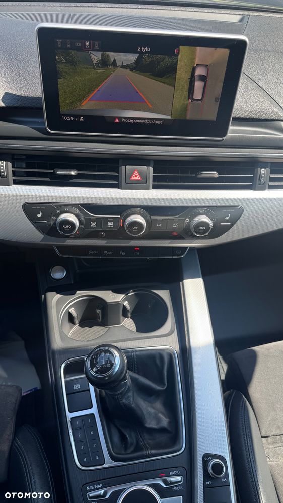 Audi A4 Avant 2.0 TDI DPF clean diesel Attraction - 18