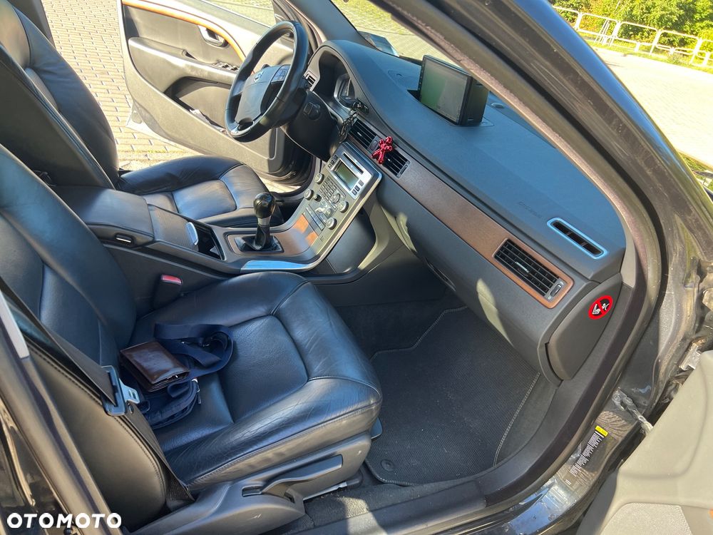 Volvo S80 2.0D R-Design Summum - 15