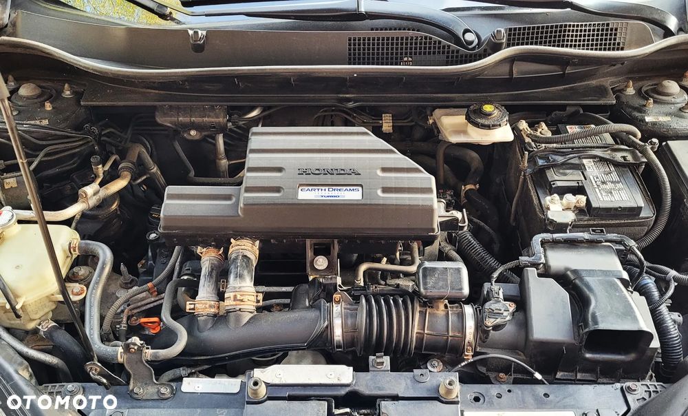 Honda CR-V 1.5 Executive (Honda Connect+) CVT - 24