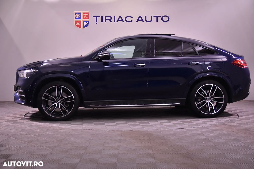 Mercedes-Benz GLE 350 de 4MATIC 9G-TRONIC AMG Line - 3