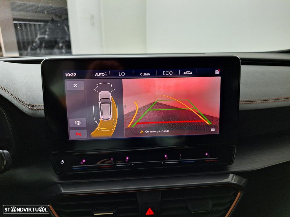 Cupra Formentor 1.4 e-Hybrid Sport DSG - 33