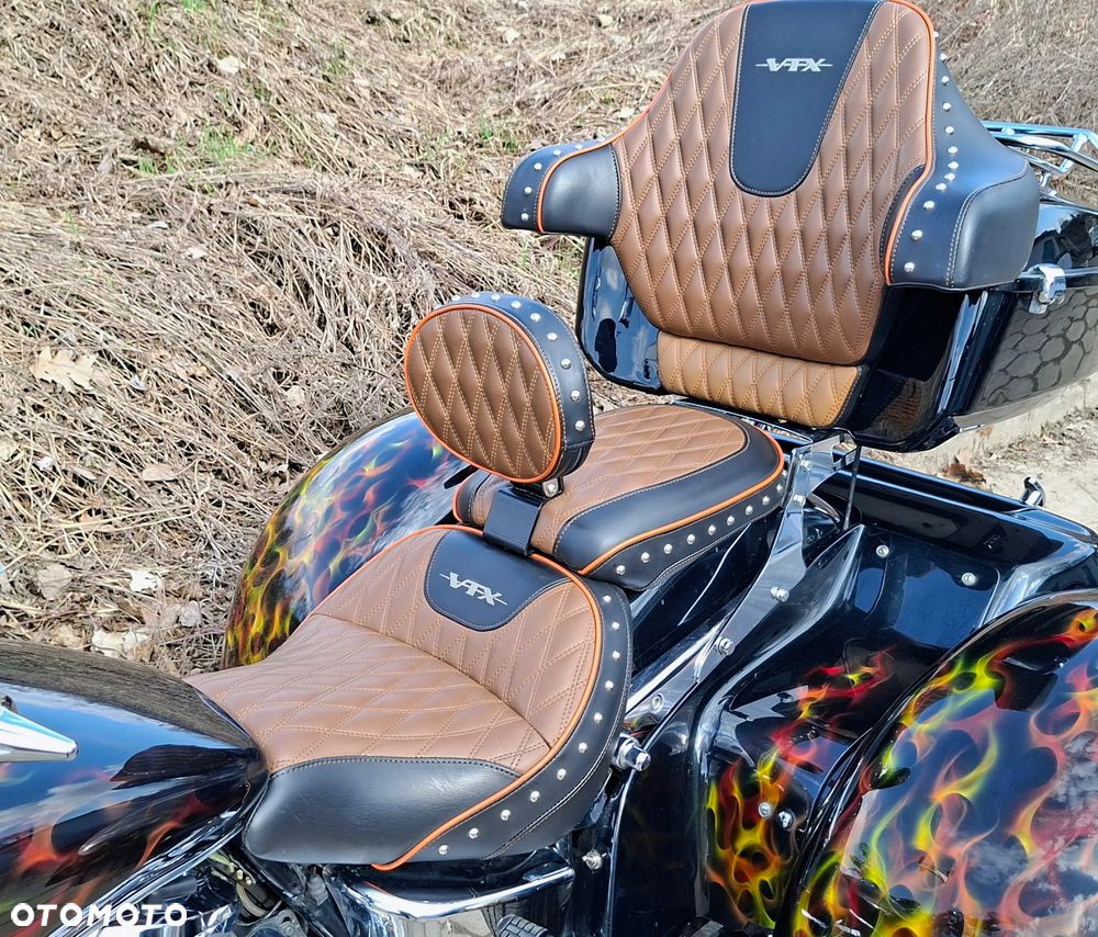 Honda VTX - 9