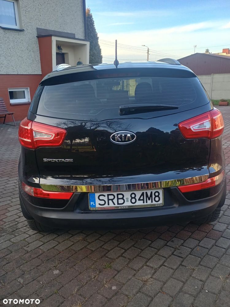 Kia Sportage 1.6 GDI M 2WD - 13