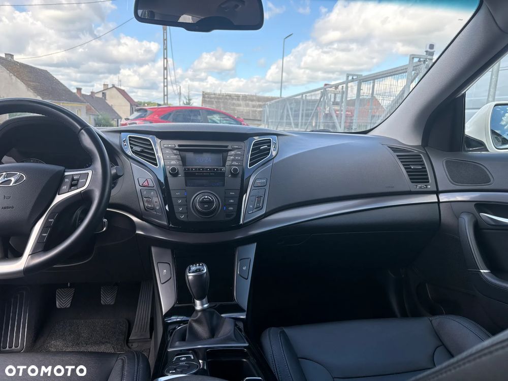 Hyundai i40 - 6