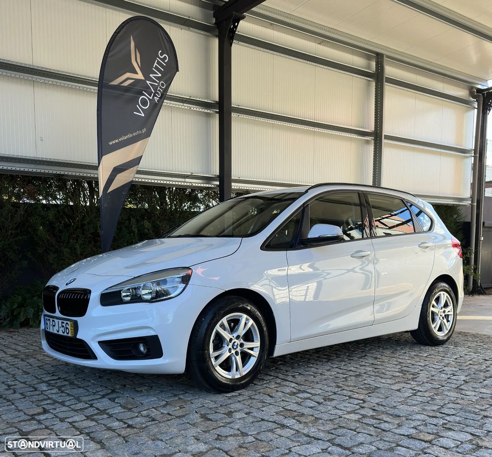 BMW 216 Active Tourer d Advantage - 1